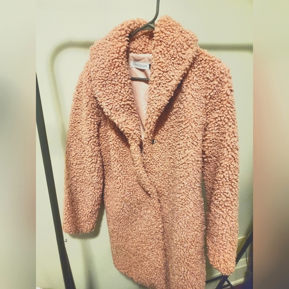 Teddy Coat - Picture 5 of 5